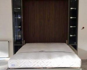 łóżko w szafie 160x200